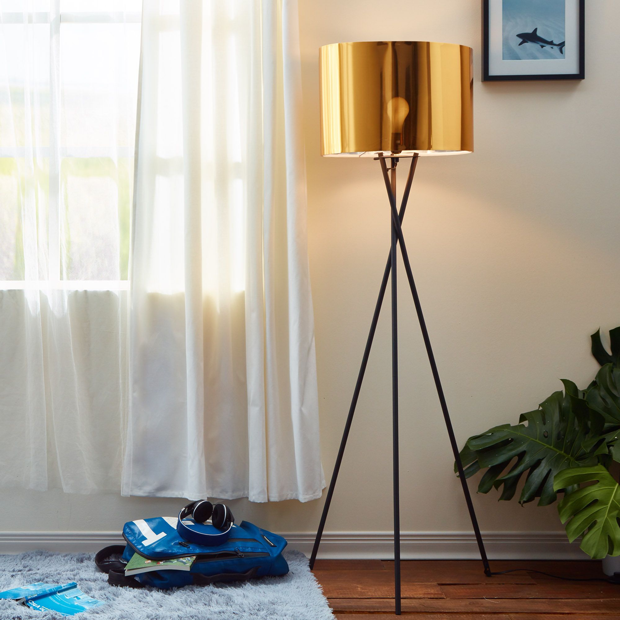 Mid Century Floor Lamp – Visualhunt Throughout Latest 68 Inch Floor Lamps (View 10 of 15)