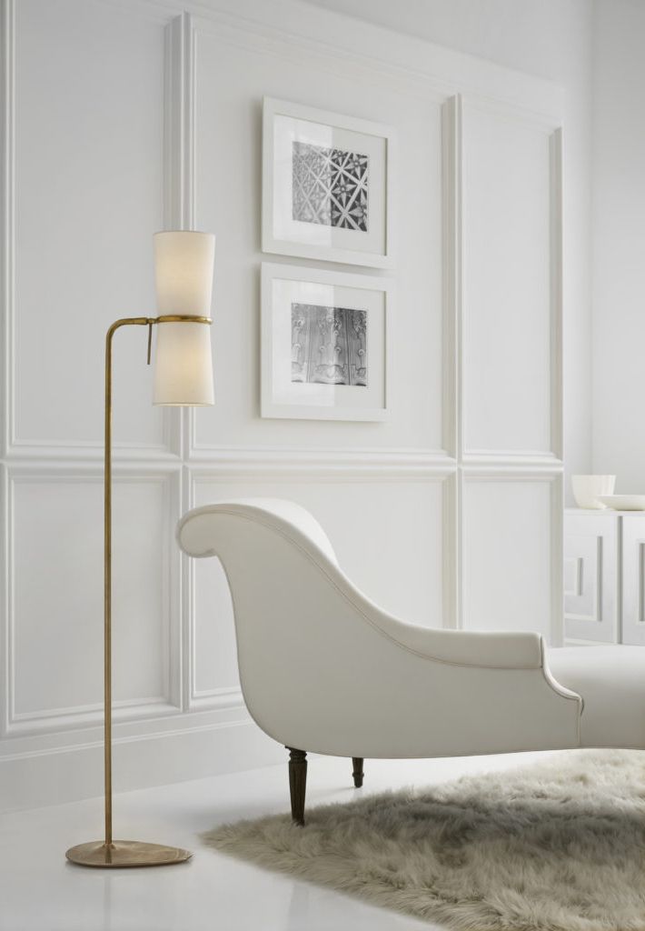 Minimalist Floor Lamps That Adds A Unique Style To Your Home With 2019 Minimalist Floor Lamps (View 2 of 15)