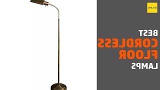 Most Popular Cordless Floor Lamps Regarding 🌵4 Best Cordless Floor Lamps 2020 – Youtube (View 12 of 15)