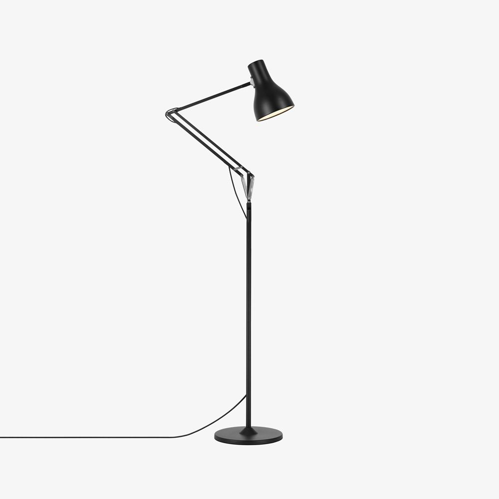 Most Recently Released Type 75 Floor Lamp Within 75 Inch Floor Lamps (View 10 of 15)