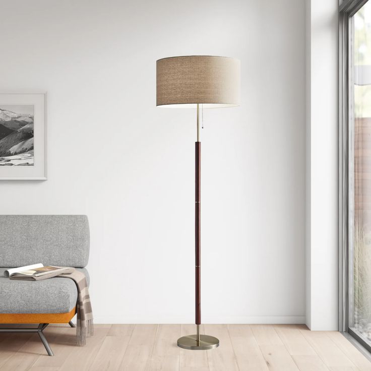 Newest Fernando Floor Lamp (View 3 of 15)