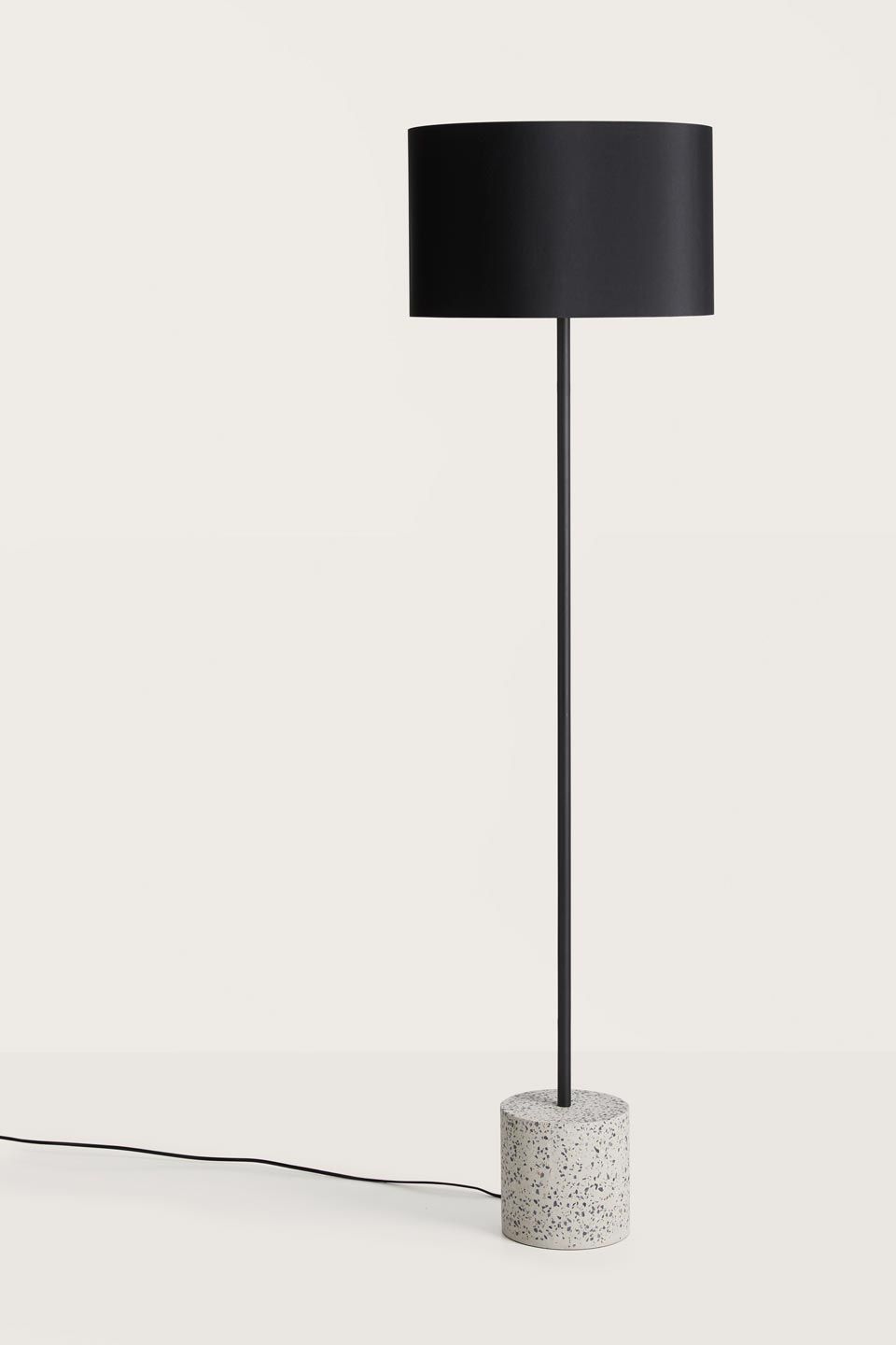 Newest Ito Floor Lamp With Terrazzo Base  Aromas, Contemporary Lighting – Réf (View 10 of 15)