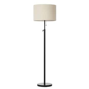 Pull Chain – Floor Lamps – Lamps – The Home Depot For Most Up To Date Dual Pull Chain Floor Lamps (View 10 of 15)