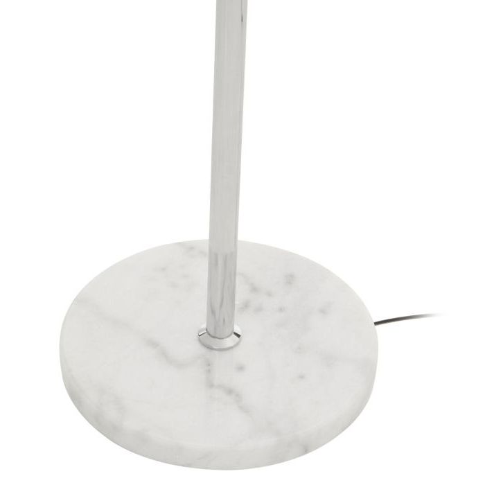 Revive Chrome Finish Metal Floor Lamp Premier Housewares In Most Recently Released Chrome Finish Metal Floor Lamps (View 10 of 15)