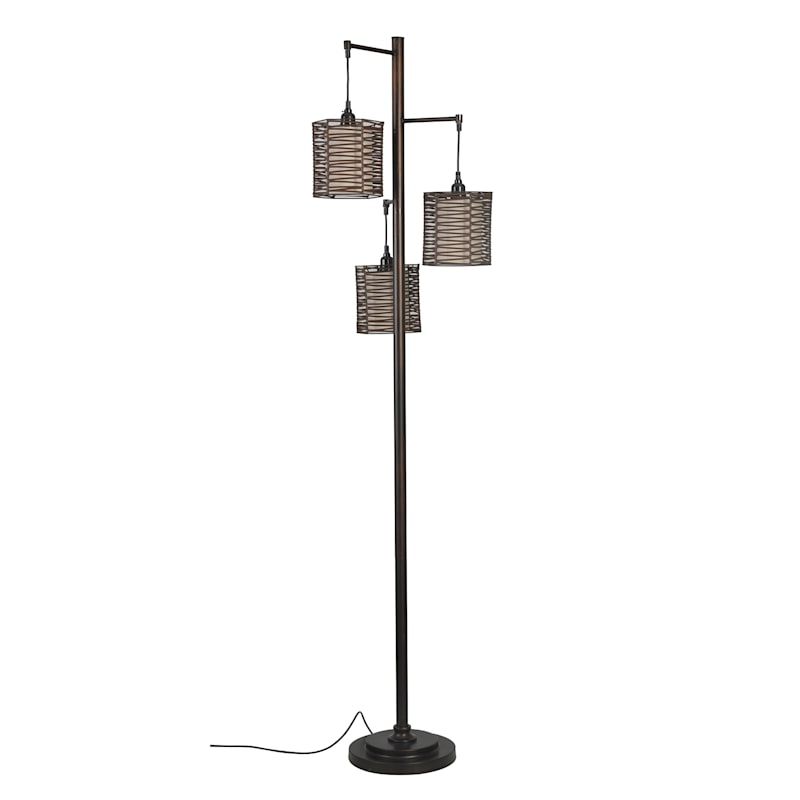 The Home Decor &  Holiday Superstore In 3 Light Floor Lamps (View 13 of 15)