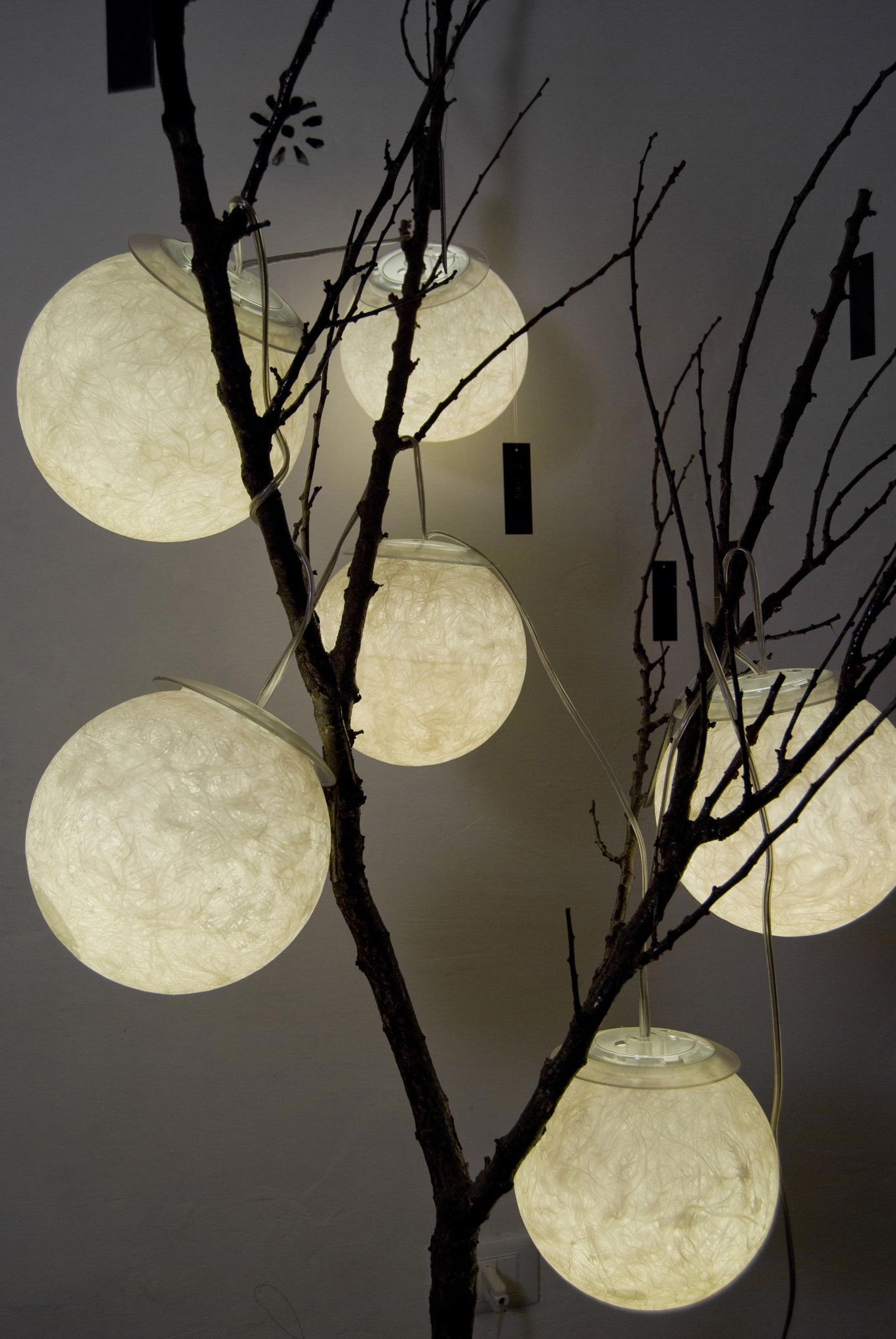 Tree Floor Lamps Inside Best And Newest Tree Of Life Floor Lamp & Mobilier Design (View 1 of 15)
