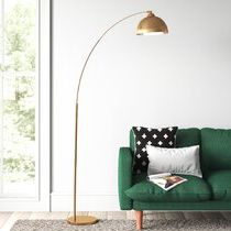 Trendy 70 Inch Floor Lamps For Wayfair (View 7 of 15)