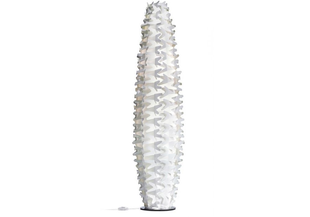 Trendy Cactus Floor Lamps Intended For Cactus Lampada Da Terra Slamp – Milia Shop (View 6 of 15)
