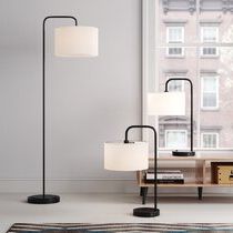 Under 50 Inches Floor Lamps You'll Love In  (View 6 of 15)