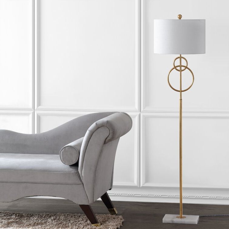 Wayfair Inside Most Up To Date Marble Base Floor Lamps (View 9 of 15)