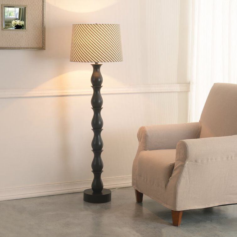 Wayfair Intended For Latest Traditional Floor Lamps (View 1 of 15)