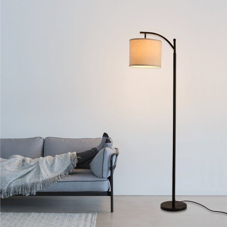 Wayfair Regarding Best And Newest 62 Inch Floor Lamps (View 5 of 15)