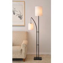 Well Liked 74 Inch Floor Lamps With Regard To Extra Tall (70+ Inches) Floor Lamps – Wayfair Canada (View 6 of 15)