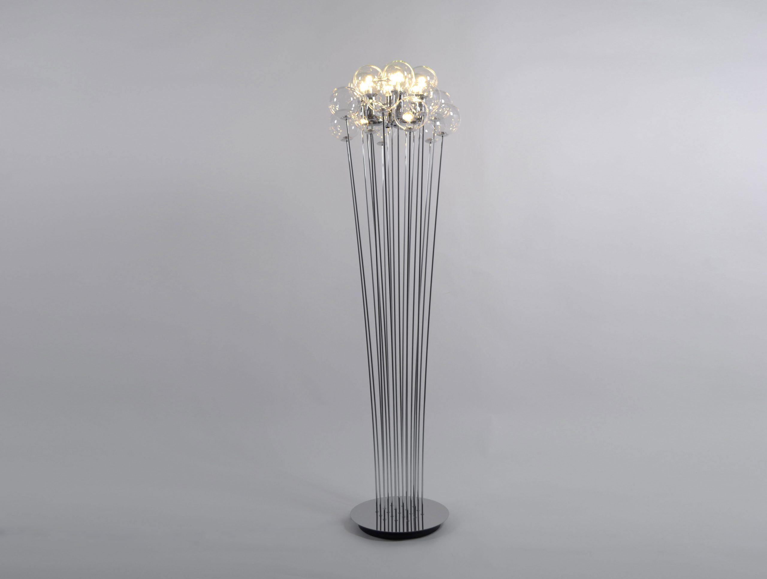 Widely Used Sphere Floor Lamps Pertaining To Sphere Floor Lamp Led Floor Lamp Design (View 13 of 15)