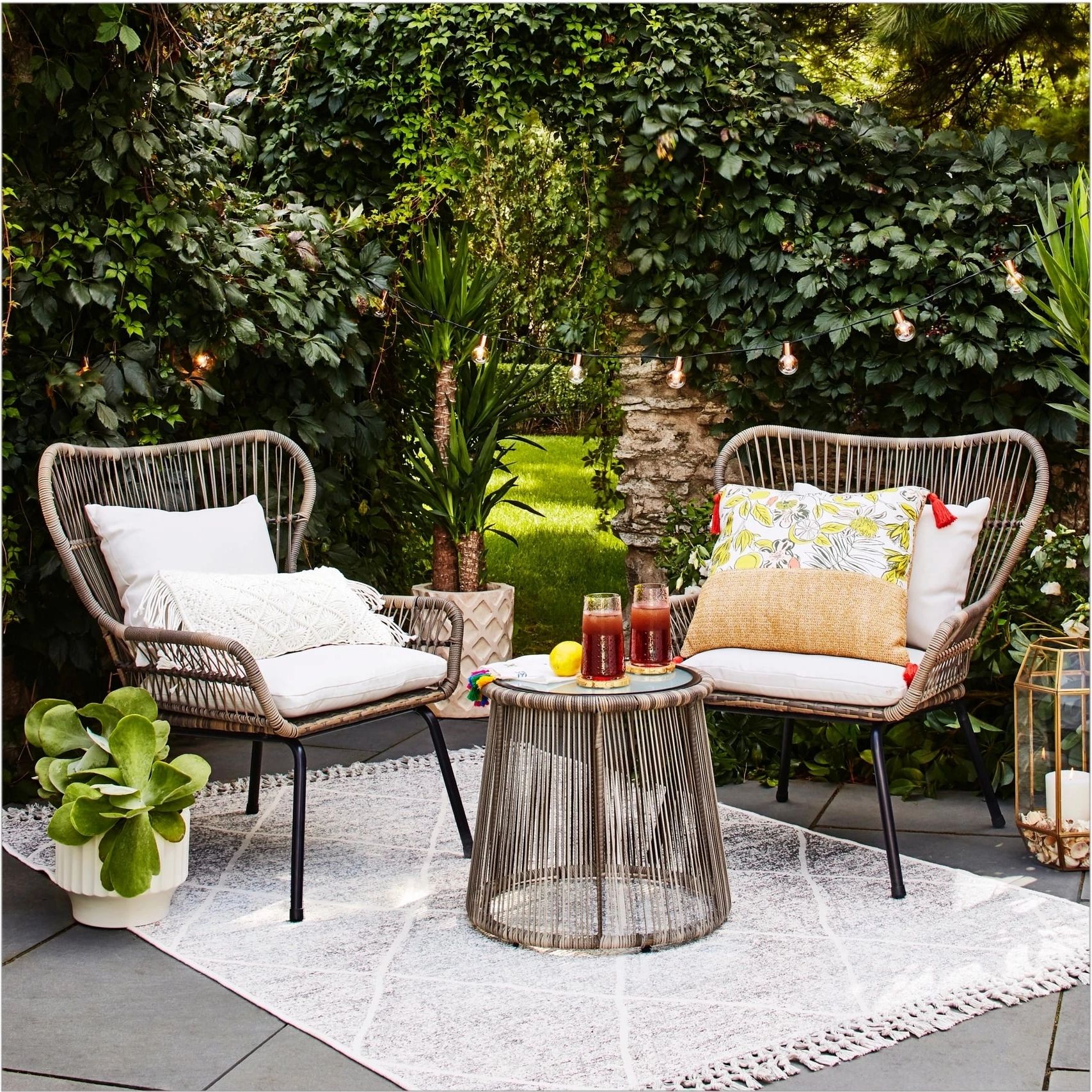Latest Best Wicker Outdoor Furniture  (View 12 of 15)