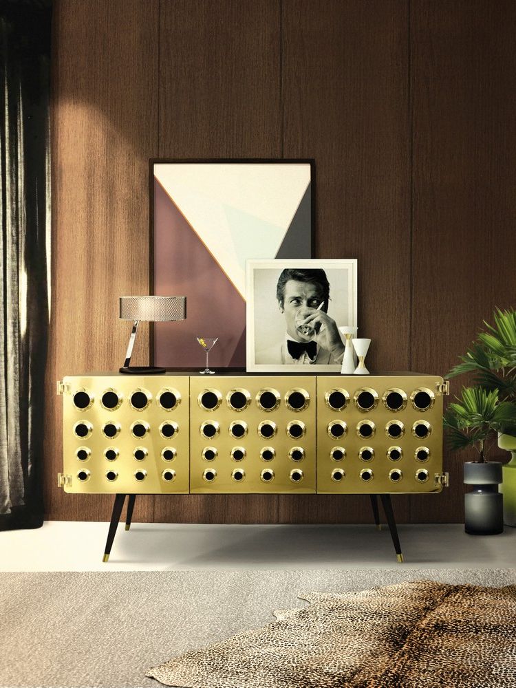 9 Inspiring Mid Century Modern Cabinet And Sideboard Designs With Regard To Fashionable Mid Century Modern Sideboards (Photo 7 of 15)
