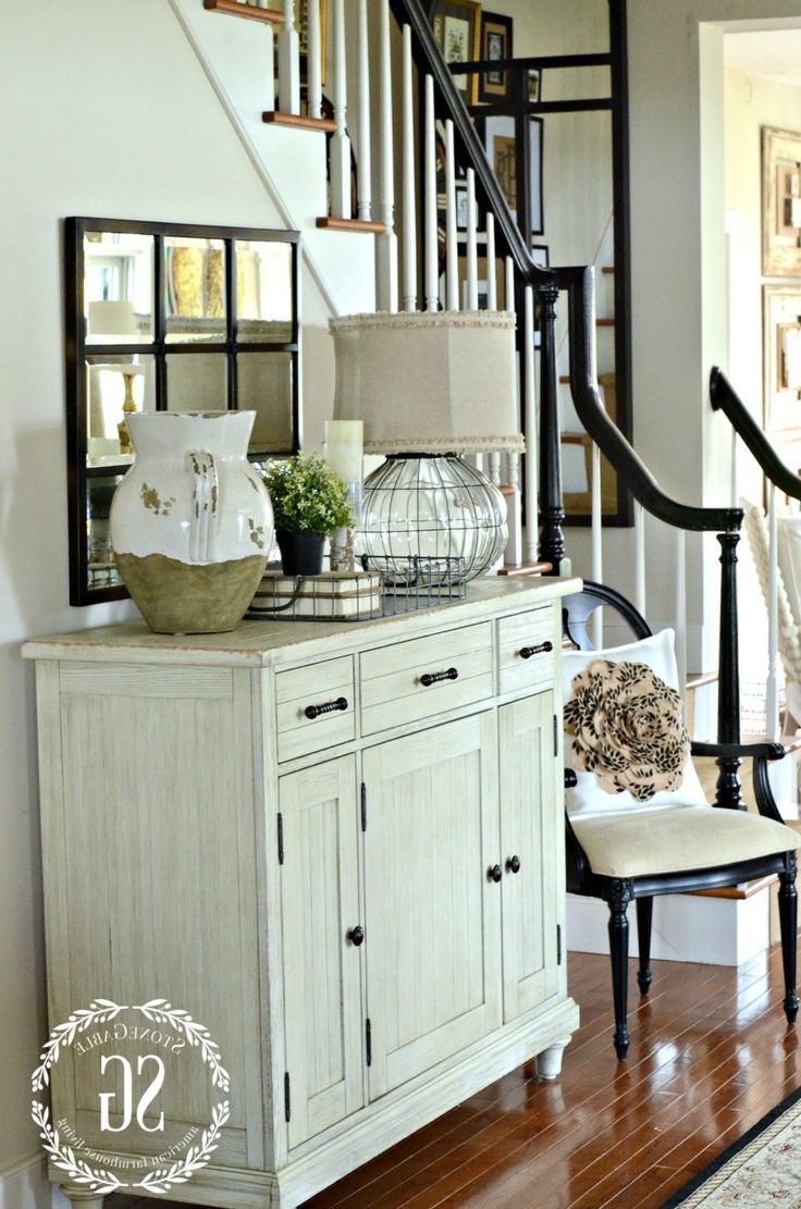 Featured Photo of 15 Ideas of Entry Console Sideboards