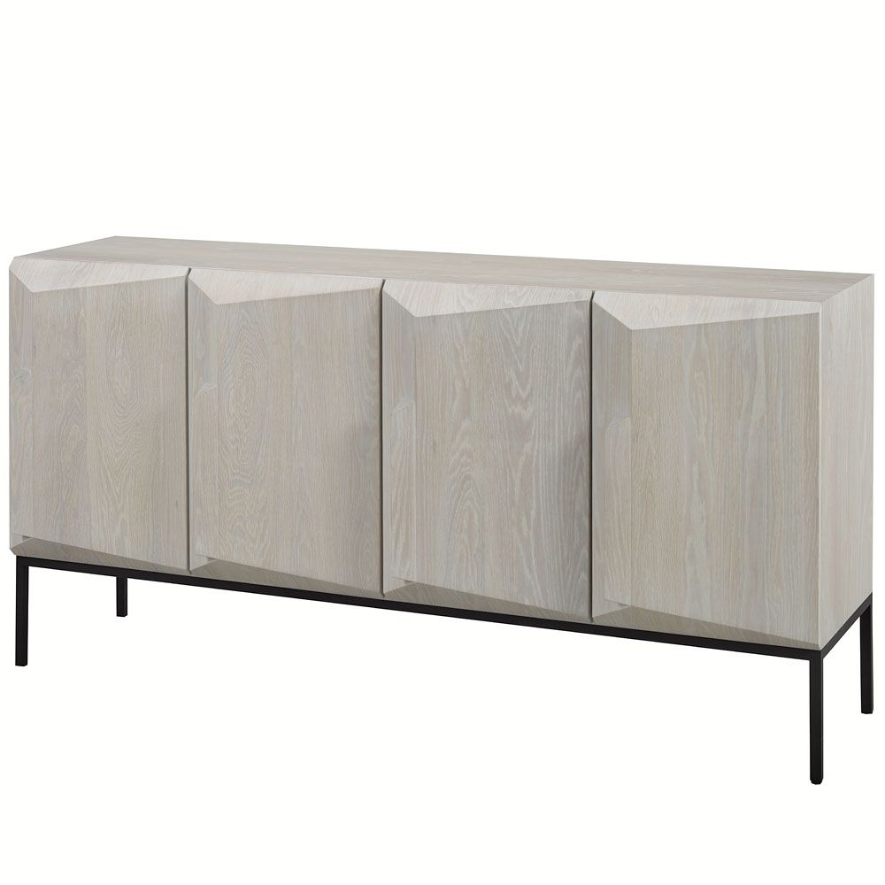 Cabinfield With Geometric Sideboards (View 11 of 15)