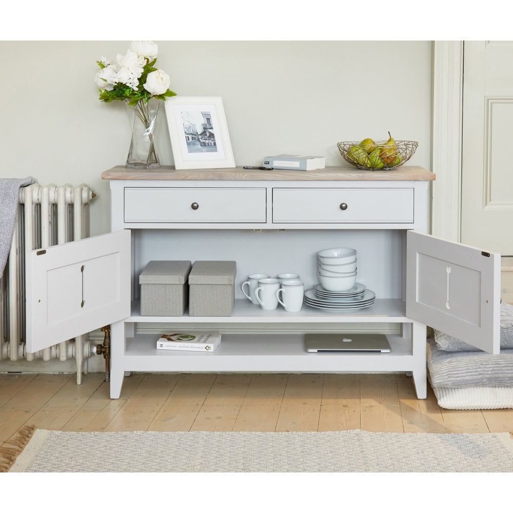 Entry Console Sideboards Throughout Well Liked Signature Small Sideboard / Hall Console Table – Dining Room From Breeze  Furniture Uk (View 5 of 15)