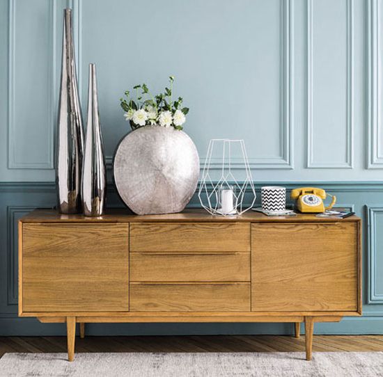 Favorite Mid Century Sideboards Pertaining To 10 Of The Best: Midcentury Modern Sideboards On The High Street And Online (View 12 of 15)