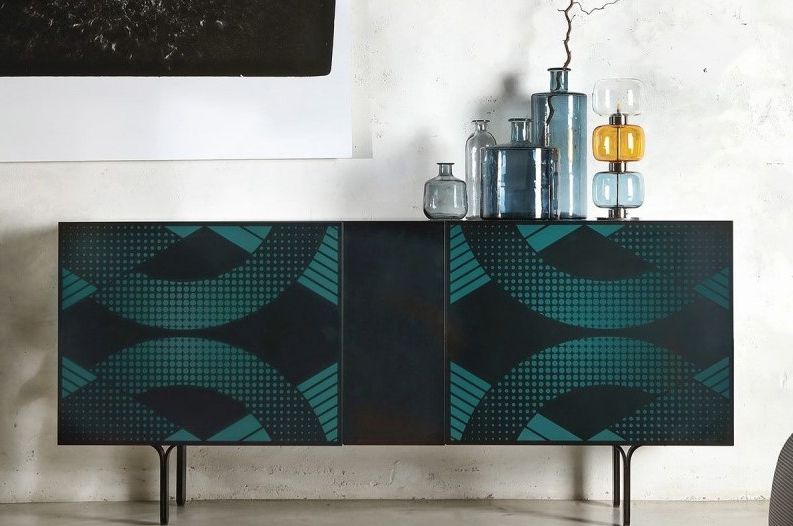 Favorite Modern Sideboard: A Winning Choice For The Living Room (Photo 14 of 15)