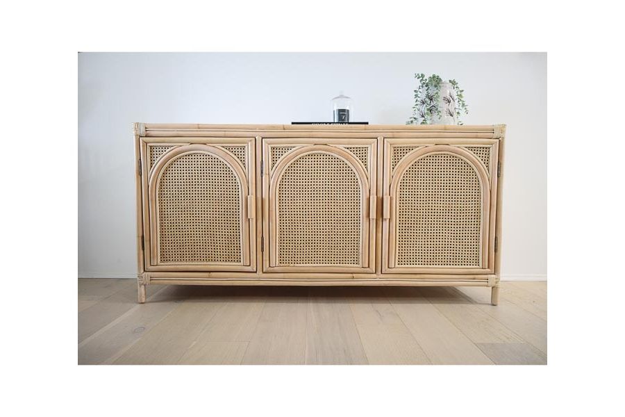 Haus Of Rattan Intended For Assembled Rattan Buffet Sideboards (View 5 of 15)