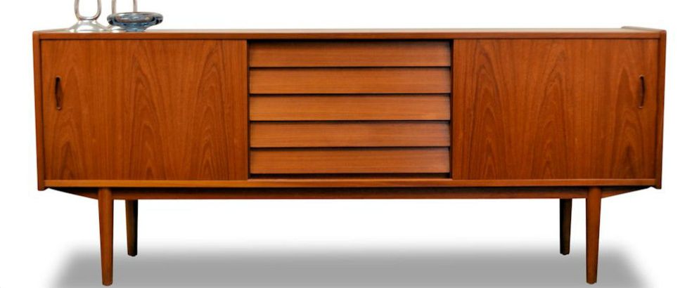 Most Popular Mid Century Sideboards In Furniture Tips: Best Mid Century Sideboards (View 5 of 15)