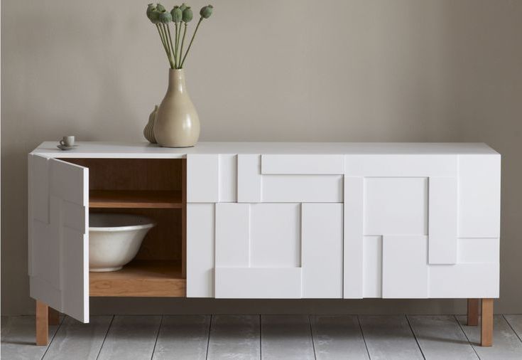 Most Recent White Sideboards For Living Room In Pin On Furniture Minimalist (View 10 of 15)
