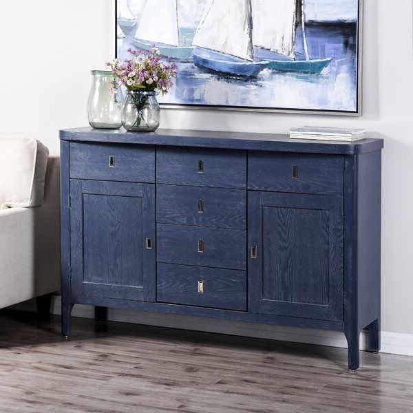 Most Up To Date Navy Blue Sideboards With Regard To Navy Blue Sideboard (View 11 of 15)