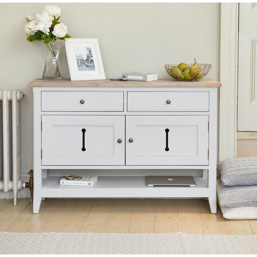 Newest Signature Small Sideboard / Hall Console Table – Dining Room From Breeze  Furniture Uk With Regard To Entry Console Sideboards (Photo 13 of 15)