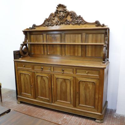 Preferred Antique Storage Sideboards With Doors Within Period Sideboards (View 8 of 15)