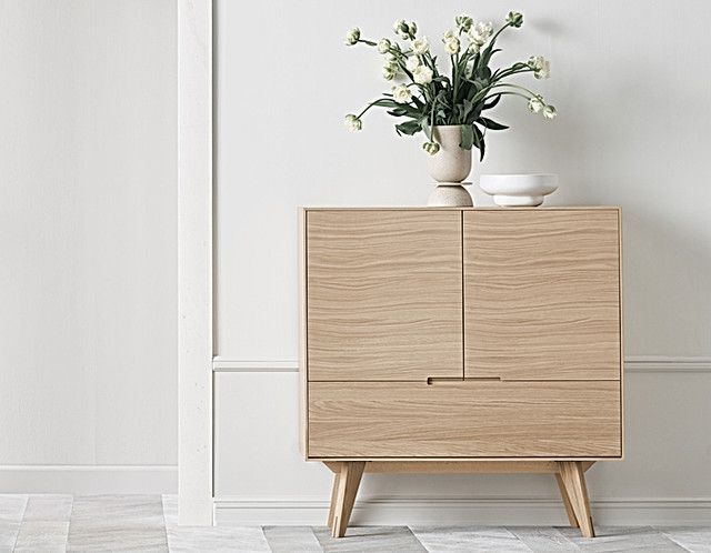 Shekåbba® Pertaining To Best And Newest Scandinavian Sideboards (View 3 of 15)