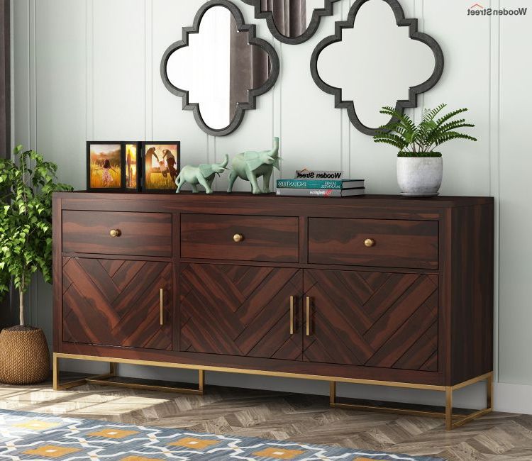 Featured Photo of 15 Ideas of Storage Cabinet Sideboards