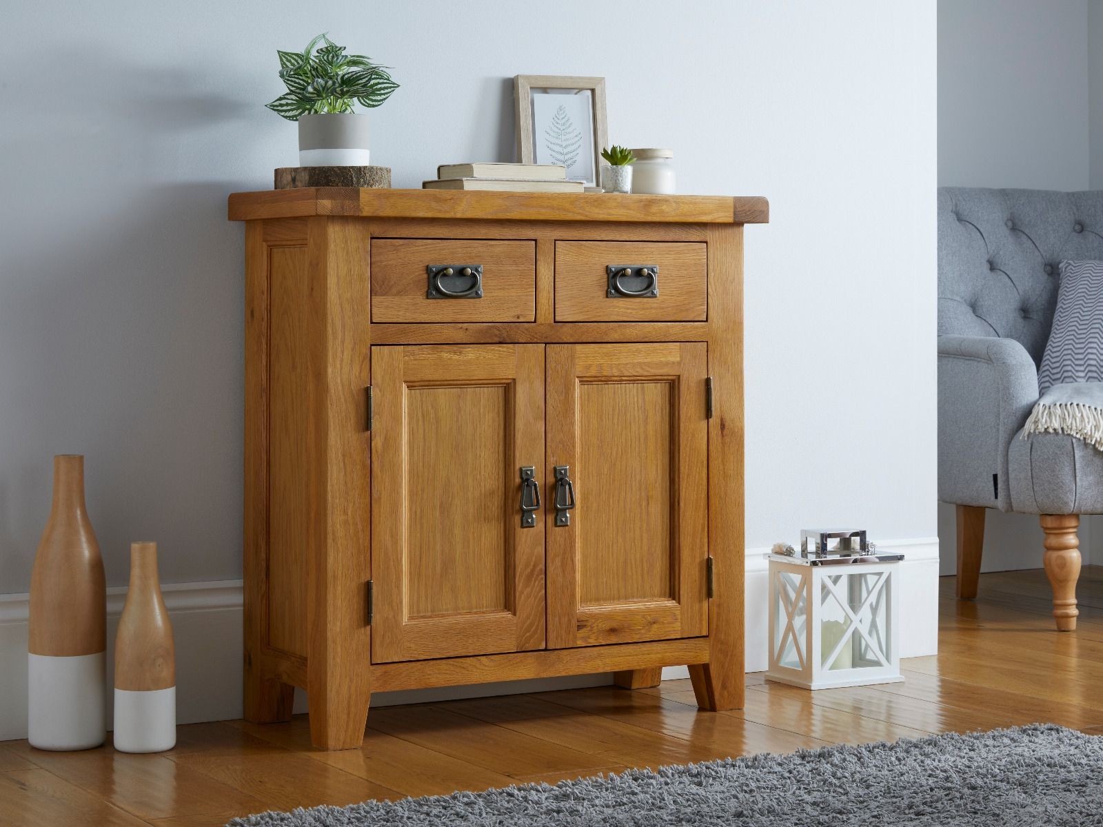 Top Furniture With Well Liked Rustic Oak Sideboards (View 15 of 15)
