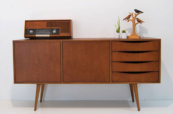 Featured Photo of 15 Best Mid-century Modern Sideboards