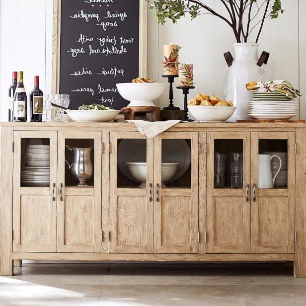 Wide Buffet Cabinets For Dining Room With Regard To Most Recent Best Dining Room Storage Cabinets For Every Style And Budget (View 13 of 15)