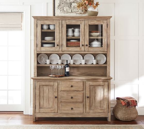 Widely Used Sideboard Buffet Cabinets With Buffet Tables, Sideboards & China Cabinets (View 13 of 15)