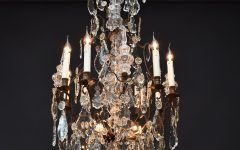 2024 Popular French Chandeliers