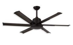 20 Best Collection of Outdoor Ceiling Fans with Aluminum Blades