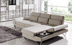 20 Collection of Contemporary Fabric Sofas