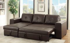 2024 Popular Convertible Sectional Sofas