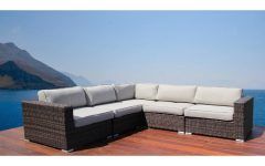 Nolen Patio Sectionals with Cushions