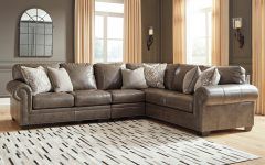 20 The Best 3pc Polyfiber Sectional Sofas