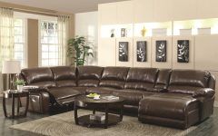 The 20 Best Collection of 6 Piece Leather Sectional Sofas