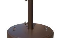 Patio Umbrella Stands with Wheels