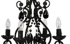 2024 Latest Aldora 4-light Candle Style Chandeliers