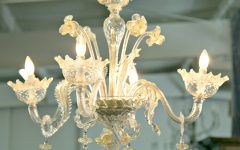 20 Collection of Antique Gild Two-light Chandeliers