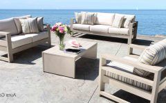 20 Best Collection of Modern Patio Conversation Sets