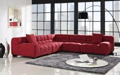  Best 20+ of Modern Sectional Sofas