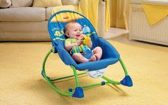  Best 20+ of Rocking Chairs for Babies